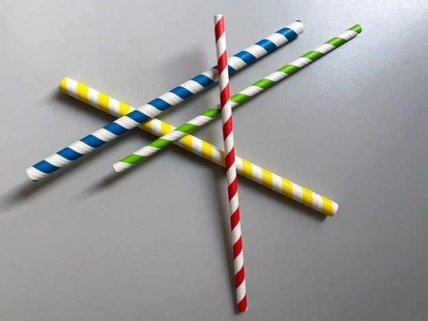 Catering straws